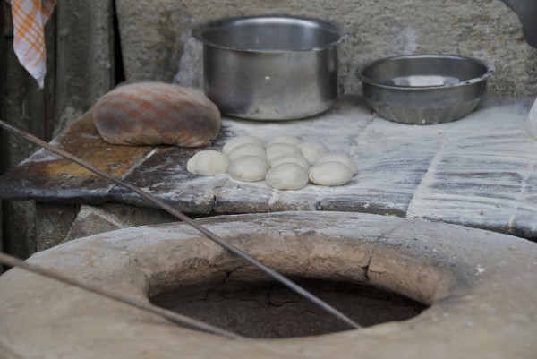 roti in india