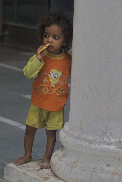 child of india