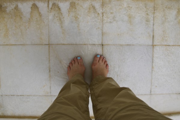 entry to sikh temple, india