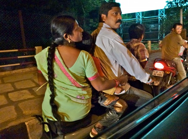 carpooling in india