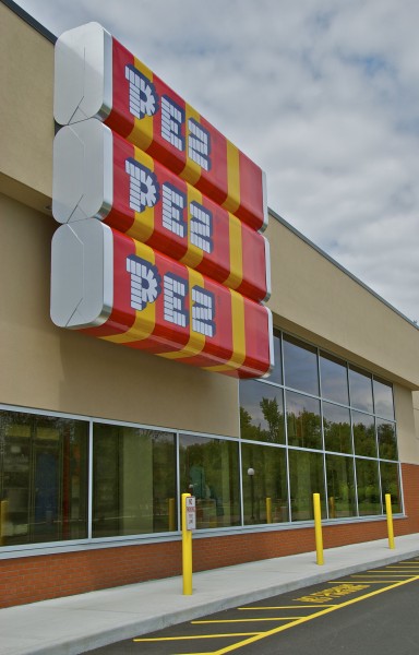 PEZ Visitor Center