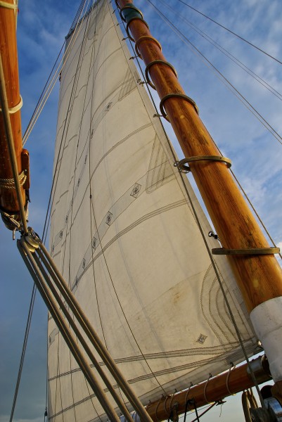 Adirondack Sailing