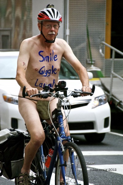 philly naked bike ride