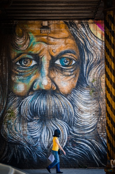 street art in buenos aires