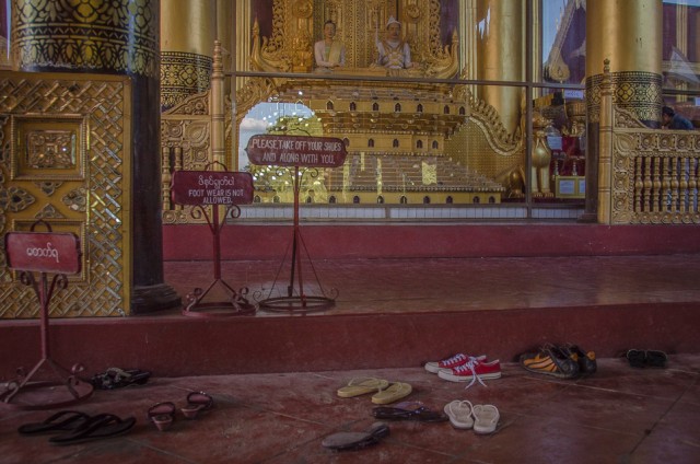 mandalay palace, myanmar