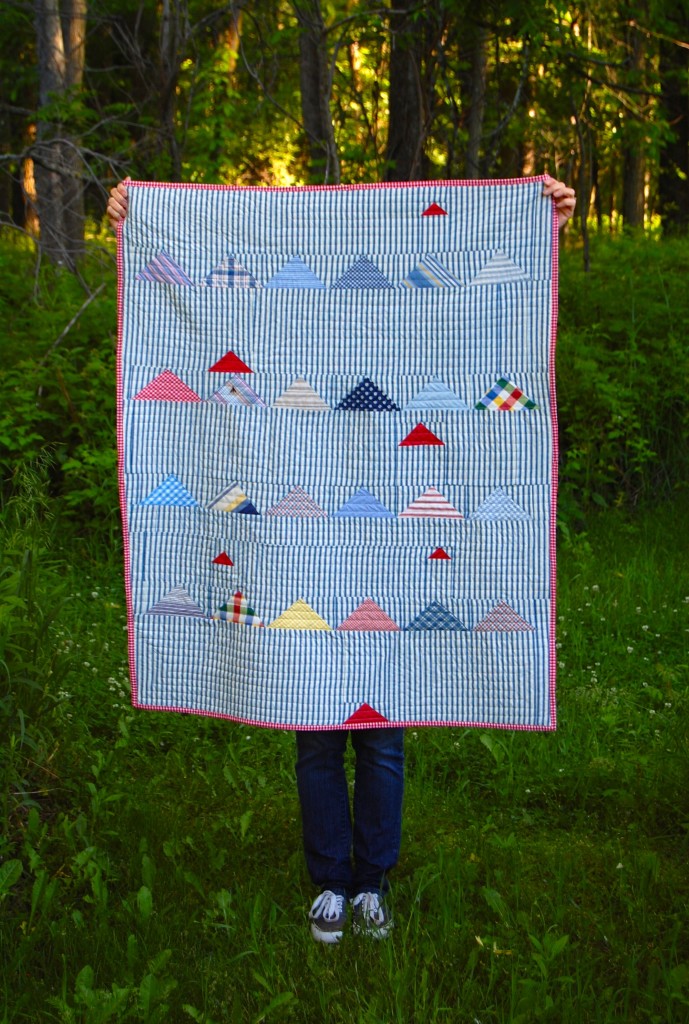Ruth Hart quilting
