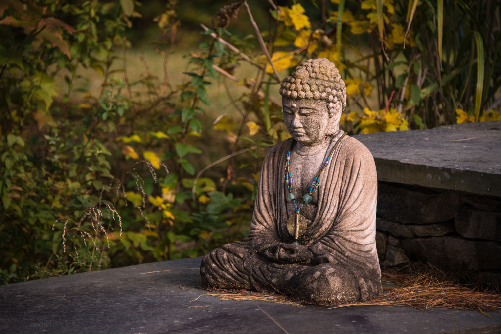 buddha and zen in vermont