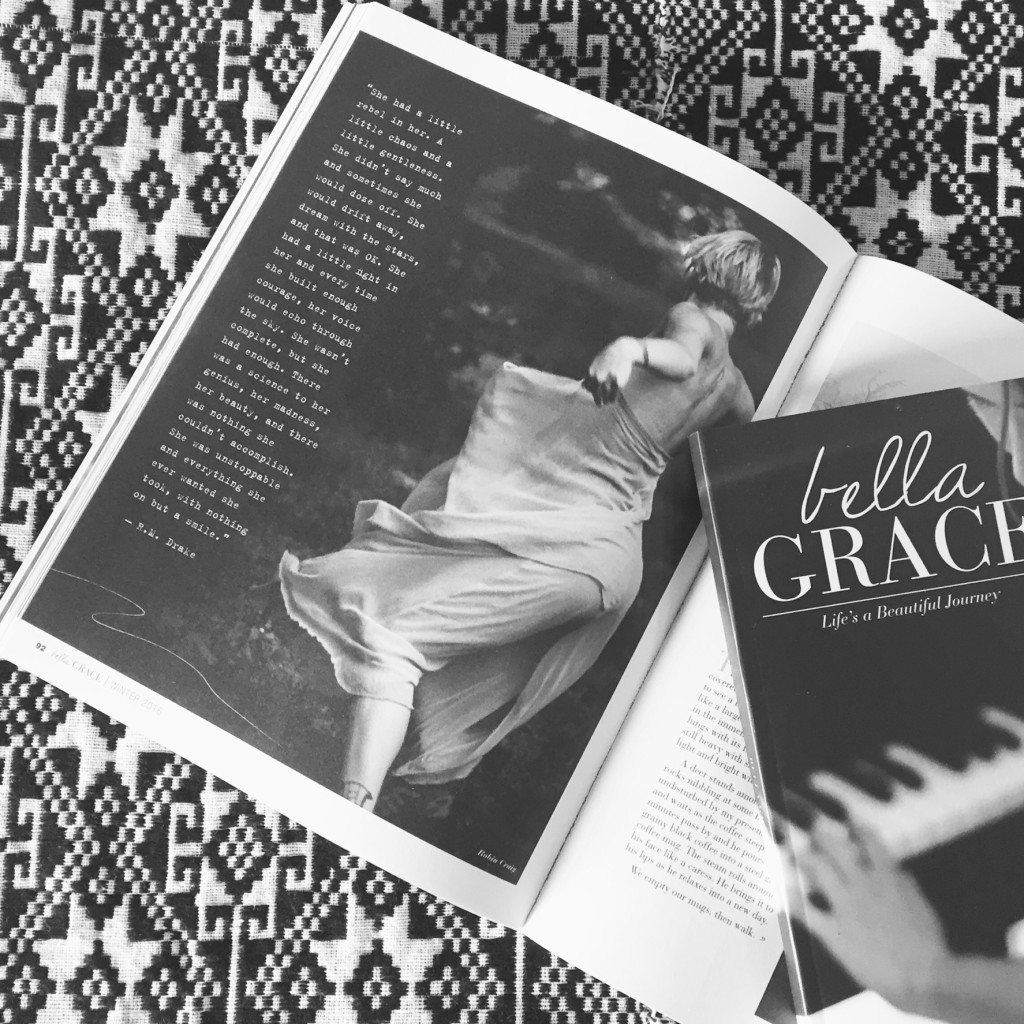 Bella Grace magazine 